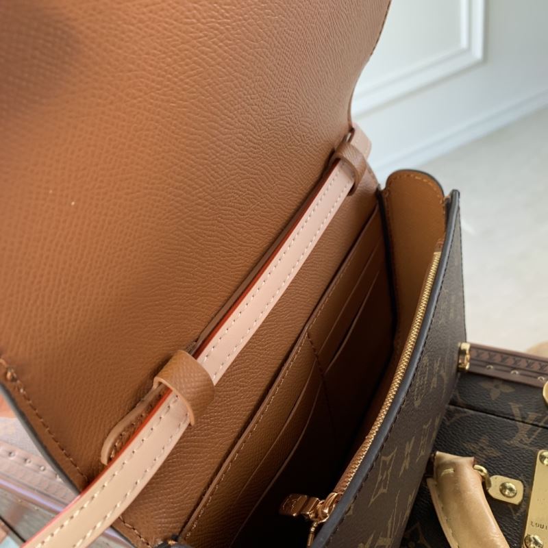 LV Satchel bags